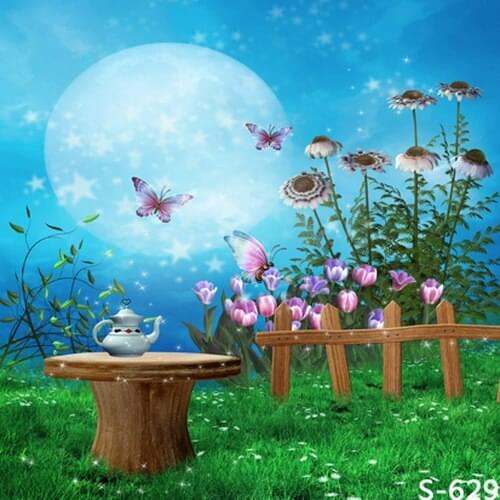 Digital Printed Vinyl Backdrops for Photography Baby Shower Background Studio Custom Camera fotografia