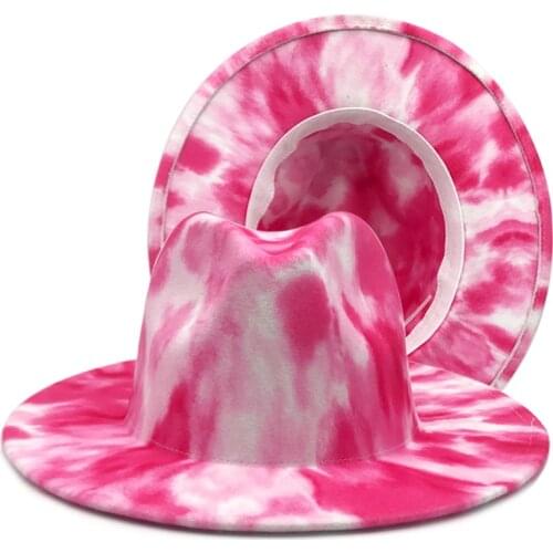 Vintage hat panama fedora hat unisex hat felt cap fedoras multicolor fedoras hat party hat church top brimhat for women and men