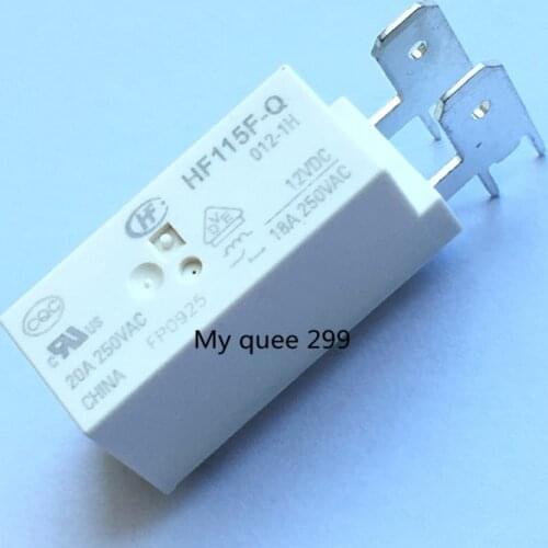 100%Original HONGFA HF JQX-115F-Q HF115F-Q 012-1H JQX-115F-Q-012-1H HF115F-Q-012-1H