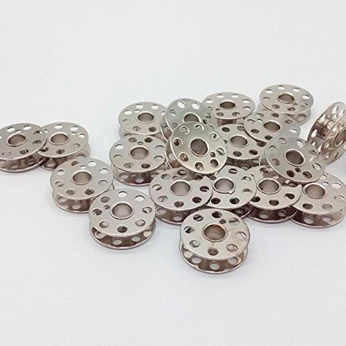 45785 STEEL BOBBIN FOR SINGER HR221 / Refrey 427 SEWING MACHINE 10pcs