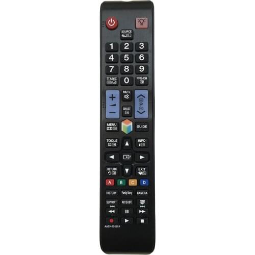 AA59-00638A Remote Control Replace For Samsung LED 3D Smart TV AA5900638A UN32EH4500 UN46ES6100F UN32EH5300