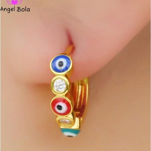 Серьги-кольца Angel Bola China At AliExpress