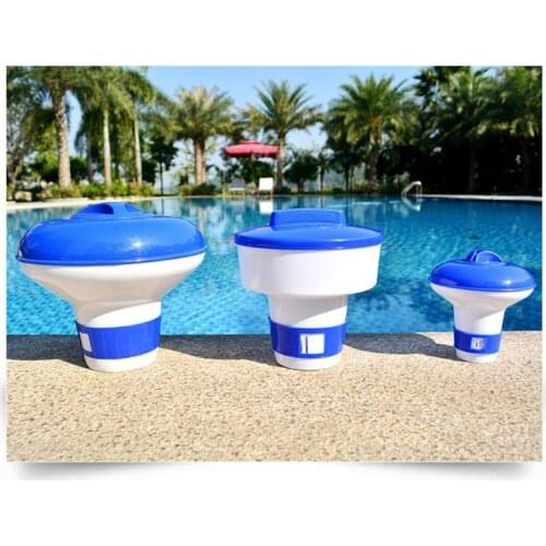Pool Automatic Floating Sterilizer Dispenser Offers Strong Chlorine Dispenser