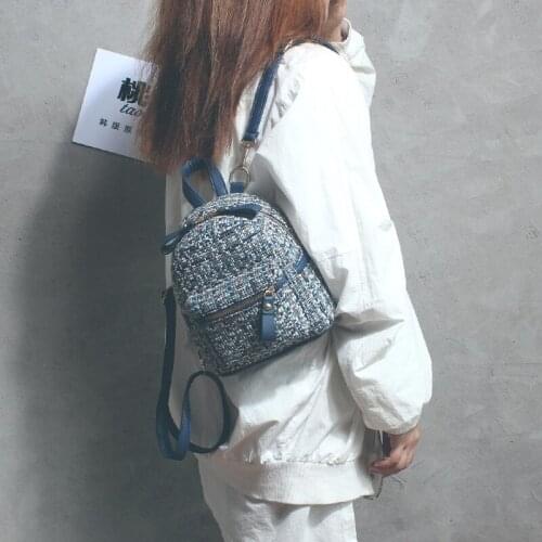 Женские текстильные рюкзаки BENVICHED China At AliExpress