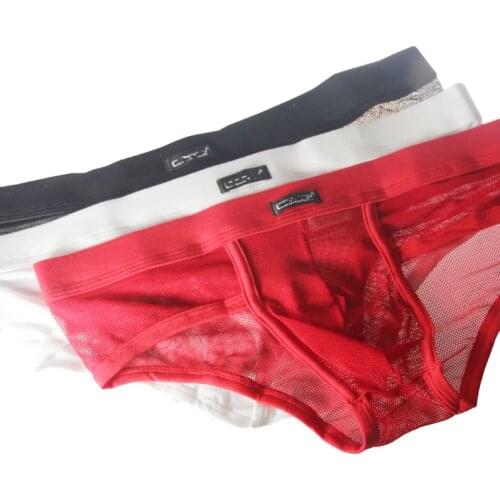 Мужские бесшовные трусы Candyway China At AliExpress