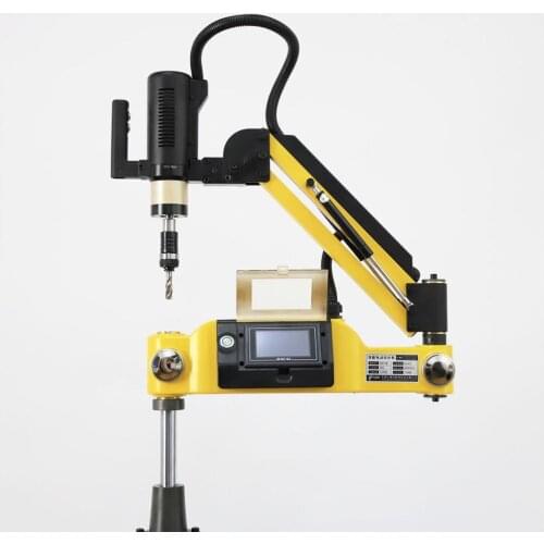 CE 220V CNC M3-M36 Vertical Type Electric Tapping Machine Electric Tapper Tapping Tool Taps Threading Machine Power Tools Tappe