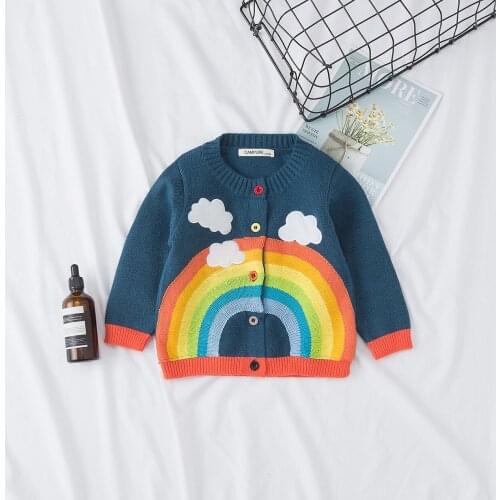 FANAN Cardigans For Girls