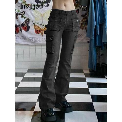 Женские джинсы скинни INSDOIT China At AliExpress
