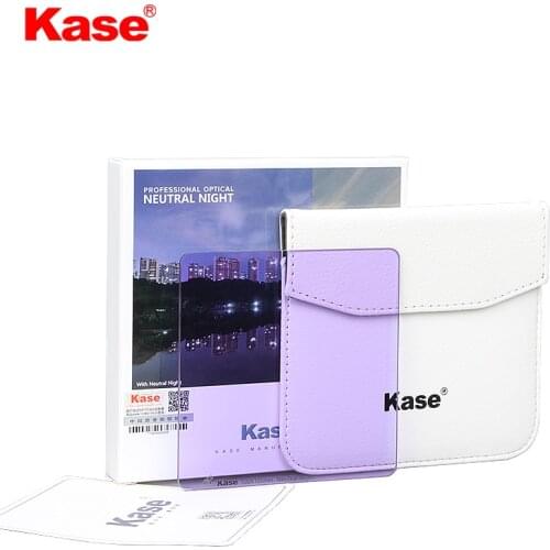 Kase 100x100mm Wolverine Shock Resistant Neutral Night Light Pollution Filter