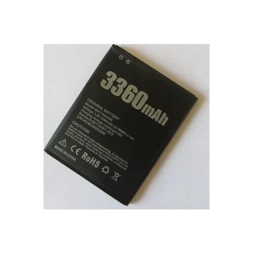 LIANG MI DOOGEE X10 Phone Batteries