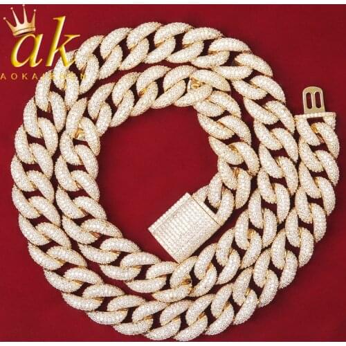 Necklace for Men Solid Back Hip Hop Rock Street Jewelry