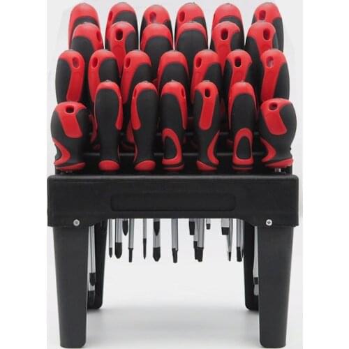 Magnetic Multi-functional Screwdriver Set Cross Slot Star Screwdriver Kit