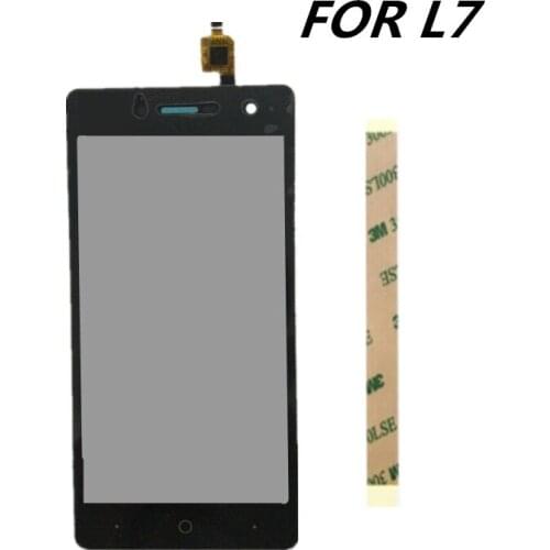 New 5.0inch For ZTE Blade L7 LCD Assembly Display + Touch Screen Panel Replacement For ZTE Blade L7 Cell Phone