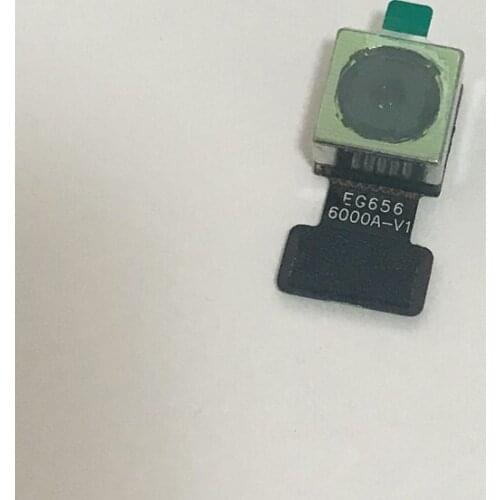 Original Photo Rear Back Camera 13.0 MP Module for Blackview BV6000 Free Shipping