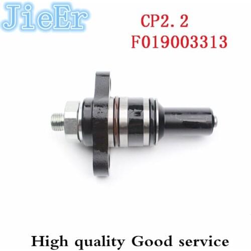CP2.2 Electronically Controlled Oil Pump Plunger F019003313 CP2.2 Electronically Controlled Piston