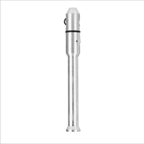 Silvery Welding Tig Pen Finger Feeder Rod Holder Filler Wire Pen