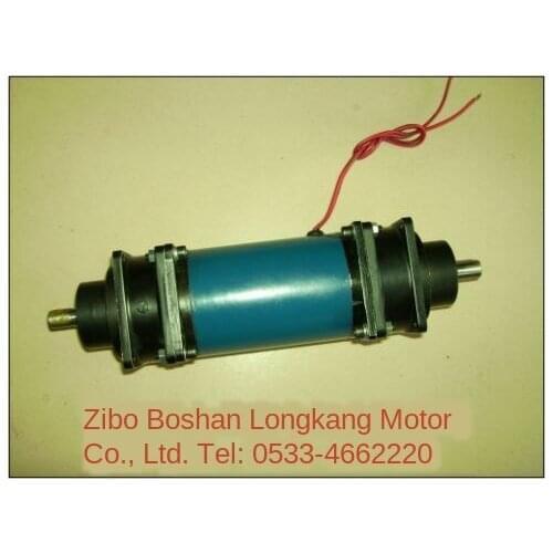 Carving machine DC permanent magnet motor controller deceleration brush 24v110v220v factory direct sales