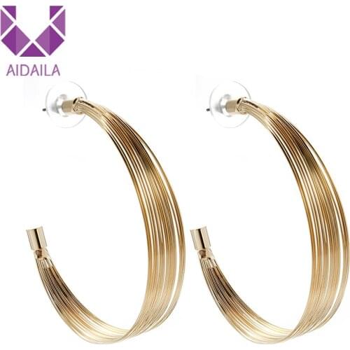 UNFADINGLOVEUBL Women's Gold Rings