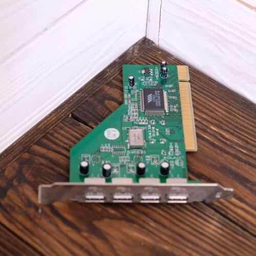 VIA Computer Hardware And Software