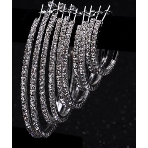 Earrings Rings WOYUJIAN China