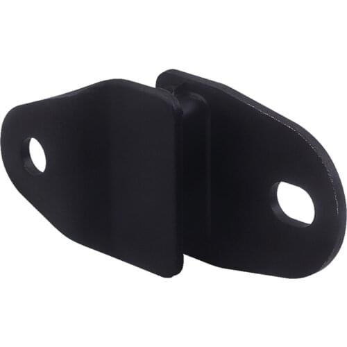 2x Exhaust Muffler Stays Mounts Replacement Fit for Yamaha Banshee 350 YFZ350 1987-2006