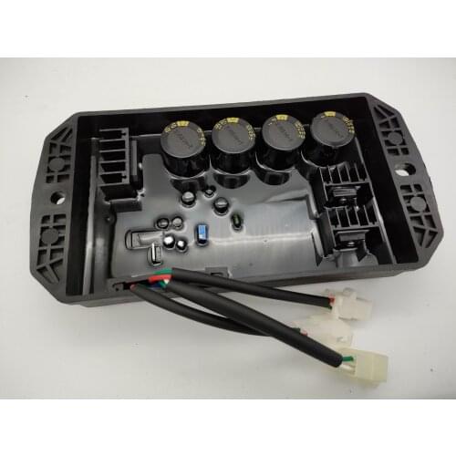 8.5KW 10KW 15KW 18KW GX630 GX620 GX670 GX690 2V77 2V78 GENERATOR AVR Single-phase gasoline generator voltage regualtor ,8 lines