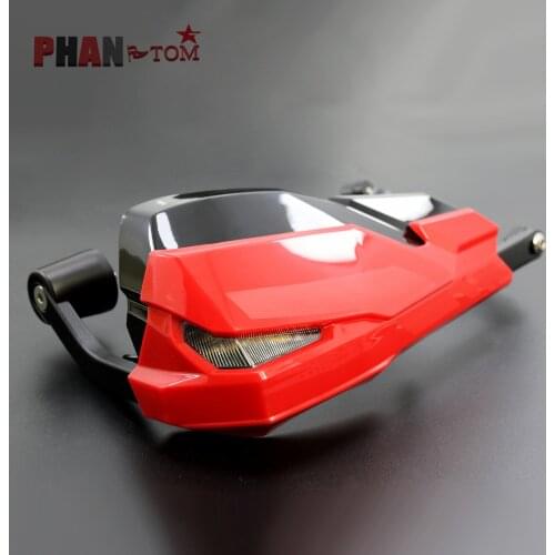 For BMW F800GS/R1200GS LC/ADV include Signal Lights and Daytime running lamp NEW LED motorcycle handle wind shield handguards