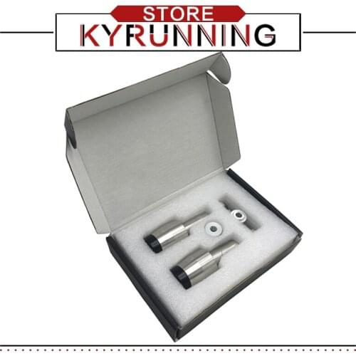 FOR Ninja 250 300 400 650 Z400 Z750 Z800 Z900 Z900RS Z1000 Z1000SX Motorcycle Handlebar Grips Cap Handle Bar End Plug ZX 10R 6R