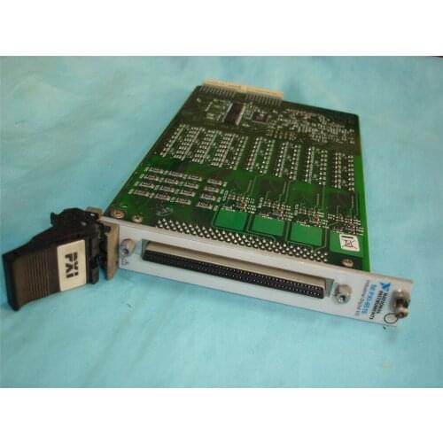For PXI-6515 Digital I/O Module Communication Data Acquisition DAQ Card--NI Original Genuine