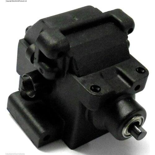 HSP RC CAR PARTS 06064 Rear Gear Box Complete