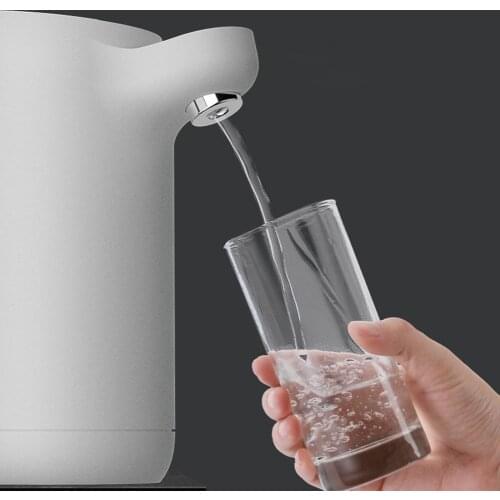 HZY-C001 Automatic Electric Water Pump USB Charge Drinking Water Dispenser Automatic Portable Water Dispenser Drink Dispenser