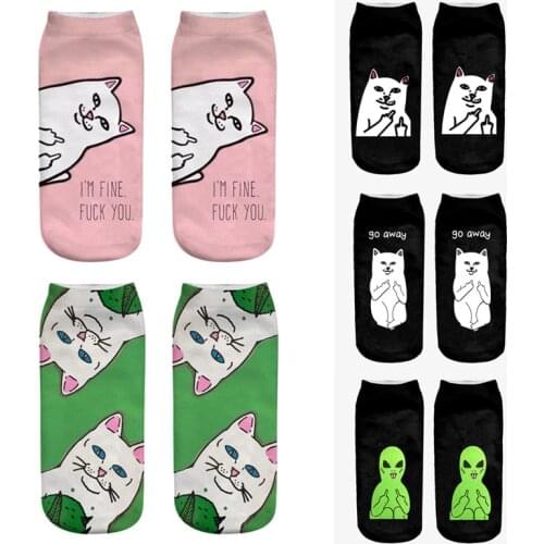 MENGLINXI Women Socks
