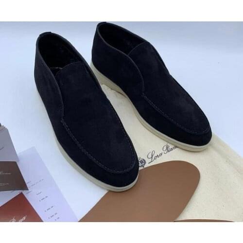 Billionaire Autumn And Winter Shoes Mens Shoes Fashion casual Mens Casual Shoes Leather cowhide Casual Shoes