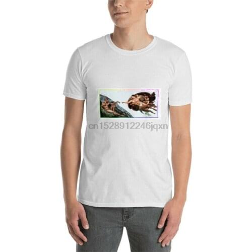 New Ricardo Milos 64000 Unisex Softstyle T-Shirt With Tear Away Label Custom Special Print Tee Shirt