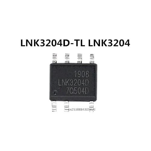 Original 2pcs/ LNK3204D-TL LNK3204 SOP7