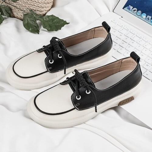 RU.AOLUNDO Women's Autumn Shoes