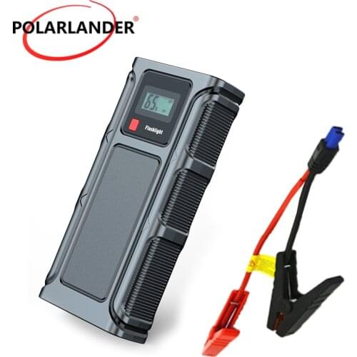 LED Car Jump Starter Five Anti-black Folder Mobile Charging >2000A High Capacity 2020 Hot Selling BLY-BT8 Nine protections