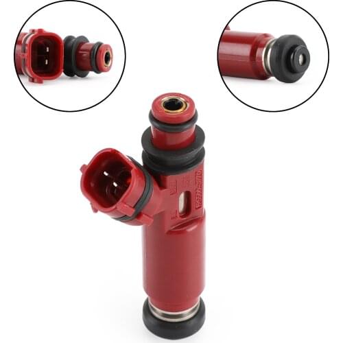 Artudatech 1PCS Fuel injectors 195500-3970 Fit For Mitsubish Montero 3.5L 2001-2002 MD357267 Car Accessories