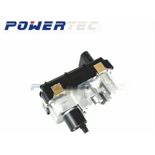 Wastegate Turbine For Ford Mondeo III 2.0 TDCi 96Kw Puma Electronic Turbo Actuator GTA1749MV G-221 728680 4S7Q6K682EN 2003