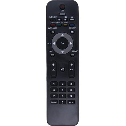 Universal TV Remote Control for PHILIPS RM-670C Compatible Most Model Replacement Remote Controller For most of Philips TV
