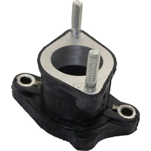 Carb Intake Manifold for HONDA CB100B CB100B CG125 GL100 GL145 Motorcycle