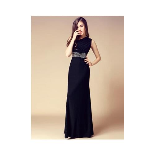 WAYJ Womens One Shoulder Evening Dresses