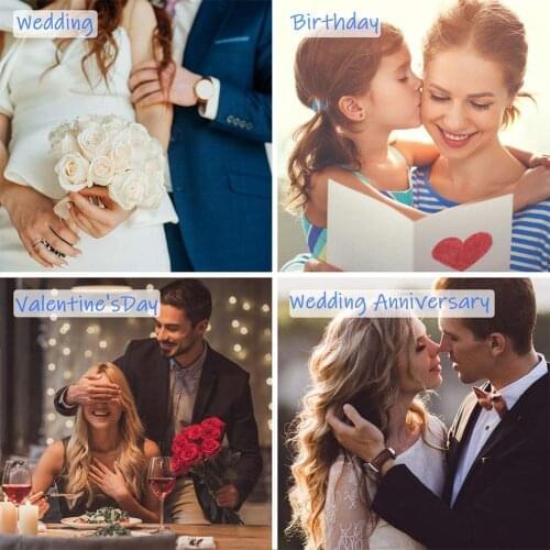 1pc Gift for Girlfriend Boyfriend Valentines Day Gift Flower Soap Wedding Gifts for Guest Bridesmaids Gift Party Perfect Favors