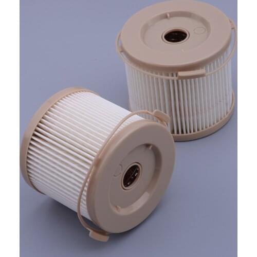 2SET Car Fuel Filter Element 2010PMOR Diesel 30 Micron w/ seal Replacement fit for Racor 500FG 500FG122 500FG242 75500FGX 2010PM