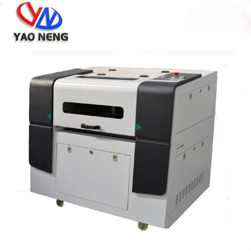6040 80w Co2 Laser Cutting Engraving Machine