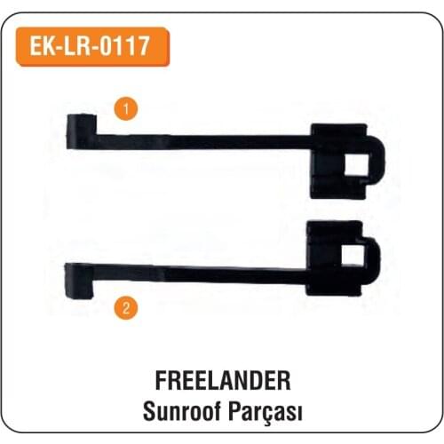 ALTEC For Land-Rover Freelander sunroof plastic EK-LR-0117