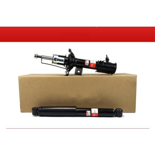 Car Gas Shock Damper Absorber Strut Bar Hydraulic Rod Lift Support for Suzuki Ciaz Accessories