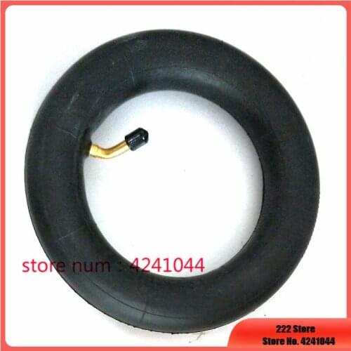 Free shipping 8.5x2 Inner Tube Bent Valve Electric Scooter Quad Dirt ATV Gas Scoote 8 1/2x2 inner tube