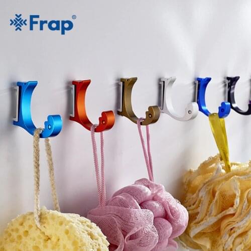 FRAP Bathroom Hooks