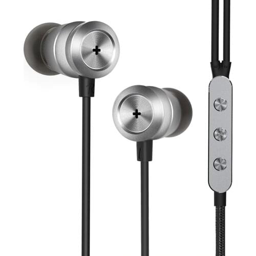 GGMM H300 Triple Driver HiFi In-ear Earphone High Resolution Stereo Noise Canceled Wired Headsets Line-control Earbuds With Mic